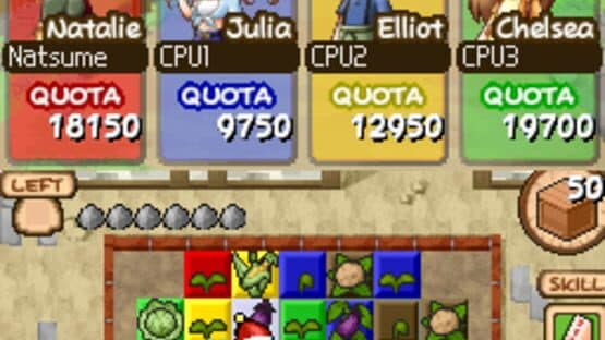 Harvest Moon: Frantic Farming — screenshot 7