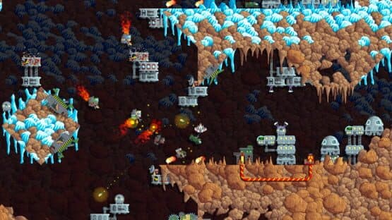 Captain Kaon — screenshot 2