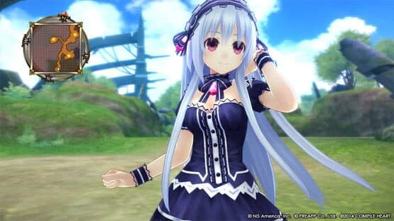 Fairy Fencer F — screenshot 1