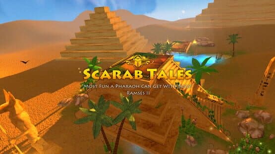 Scarab Tales — screenshot 1