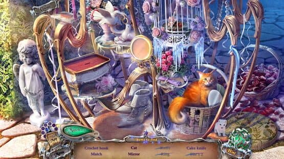 Sable Maze: Forbidden Garden - Collector's Edition — screenshot 3