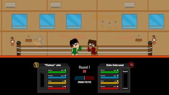 Boxing School — screenshot 2