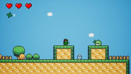 Ninja Midori — screenshot 1
