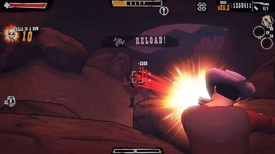 Western 1849 Reloaded — screenshot 4