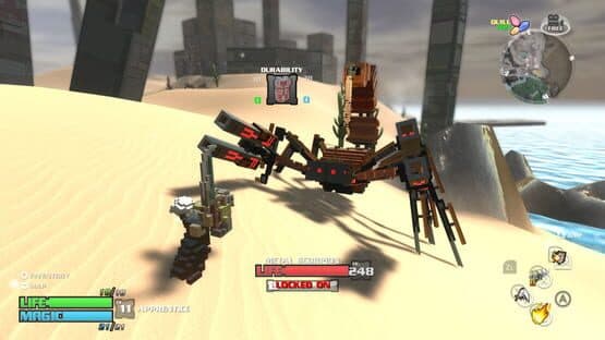 Eternal Edge — screenshot 6