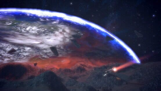 Mass Effect: Bring Down the Sky — screenshot 1
