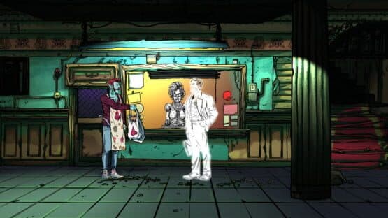 Wailing Heights — screenshot 1