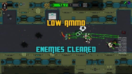 Atomic Heist — screenshot 1