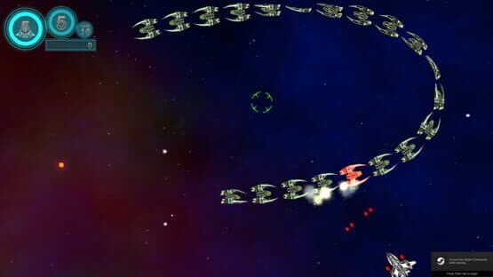 Nova Wing II — screenshot 7