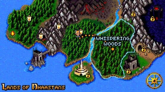 Thy Sword — screenshot 3