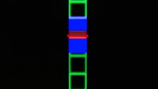 Wrong Dimension - The One Dimensional Platformer — screenshot 1