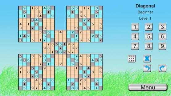 Ultimate Sudoku Collection — screenshot 3