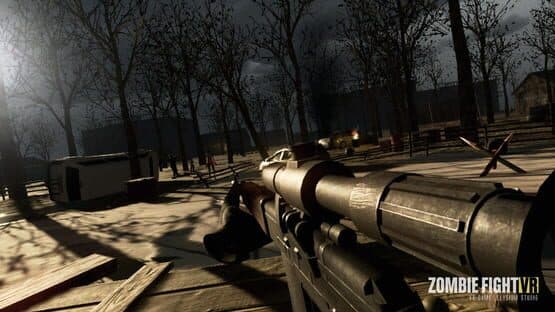 ZombieFight VR — screenshot 1