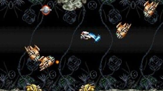Super R-Type — screenshot 4