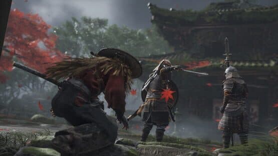 Ghost of Tsushima — screenshot 7
