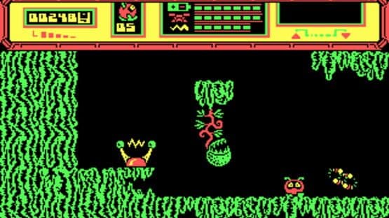 Starquake — screenshot 1
