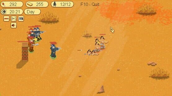 Wild RTS — screenshot 2