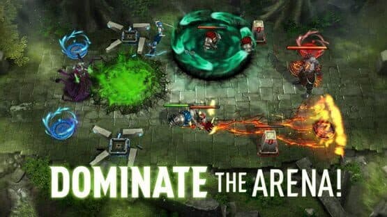 Spellsouls - Duel of Legends — screenshot 1