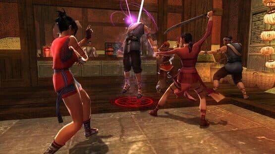 Jade Empire — screenshot 1