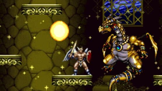 ActRaiser 2 — screenshot 1