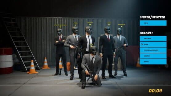 Rogue Heist — screenshot 1