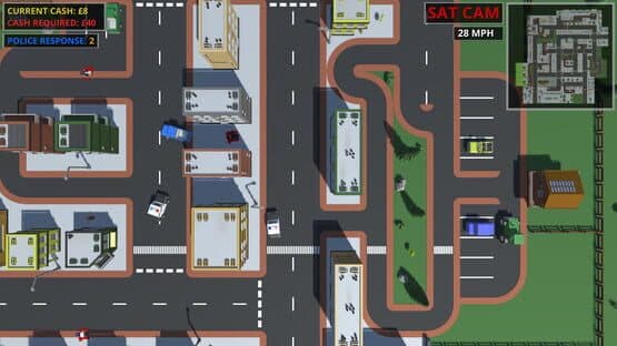 Drive Switch Evade — screenshot 3