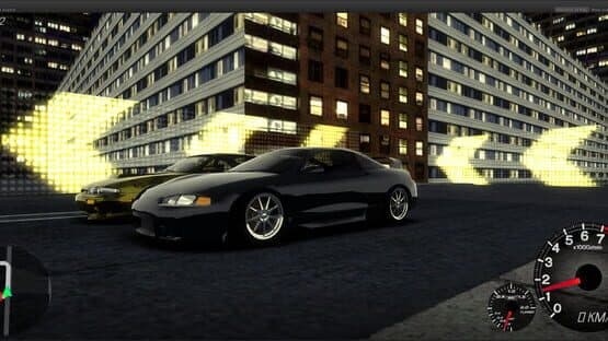 J.U.R : Japan Underground Racing — screenshot 3