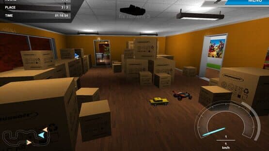 RC Racing Off Road 2.0 — screenshot 2