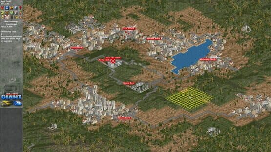 Industry Giant — screenshot 4