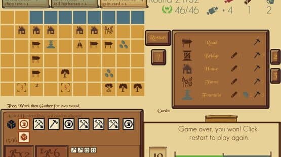 Axes and Acres — screenshot 2