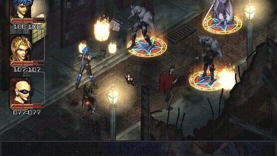 Septerra Core: Legacy of the Creator — screenshot 3