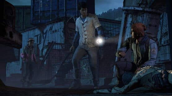 The Walking Dead: A New Frontier — screenshot 3