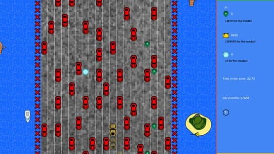 StopTime Drive — screenshot 3