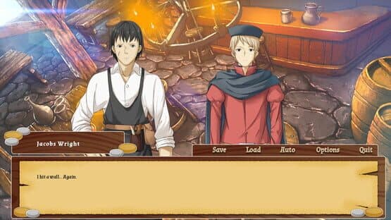 The Merchant Memoirs — screenshot 4