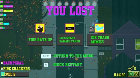 Creekside Creep Invasion — screenshot 5