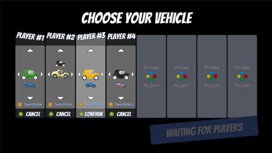 Janky Tanks — screenshot 3