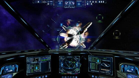 Evochron Legacy — screenshot 2