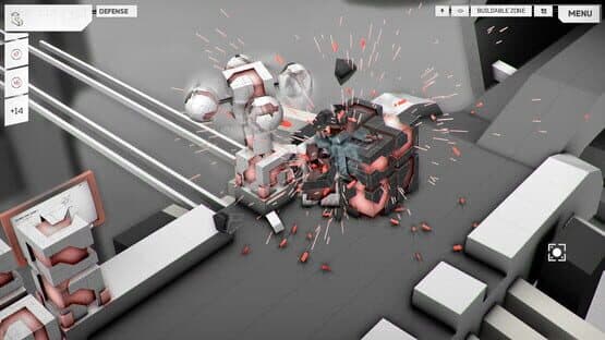 The White Laboratory — screenshot 1