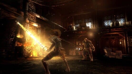 Joe Dever's Lone Wolf: HD Remastered — screenshot 4