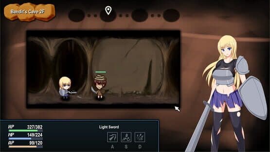 Adventure World — screenshot 2