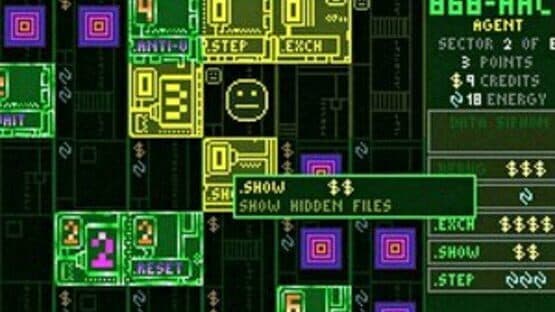 868-Hack — screenshot 1