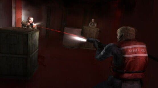 Cold Fear — screenshot 3