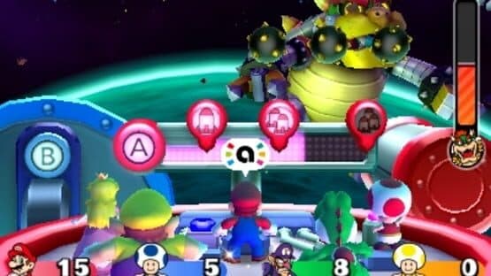 Mario Party: Star Rush — screenshot 1