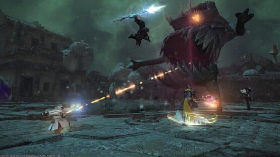 Final Fantasy XIV Online — screenshot 1