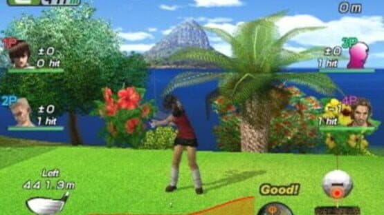 Eagle Eye Golf — screenshot 1