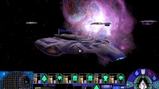 Star Trek: Deep Space Nine - Dominion Wars — screenshot 1
