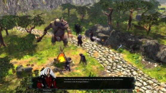 Grotesque Tactics: Evil Heroes — screenshot 2