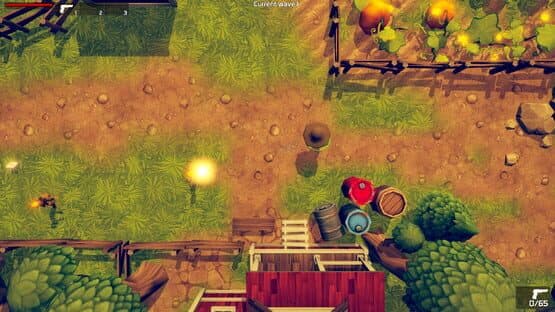 Defense the Farm — screenshot 3