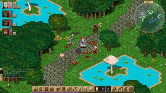 AntharioN — screenshot 1