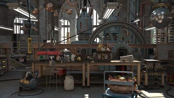 Nancy Drew: The Deadly Device — screenshot 3